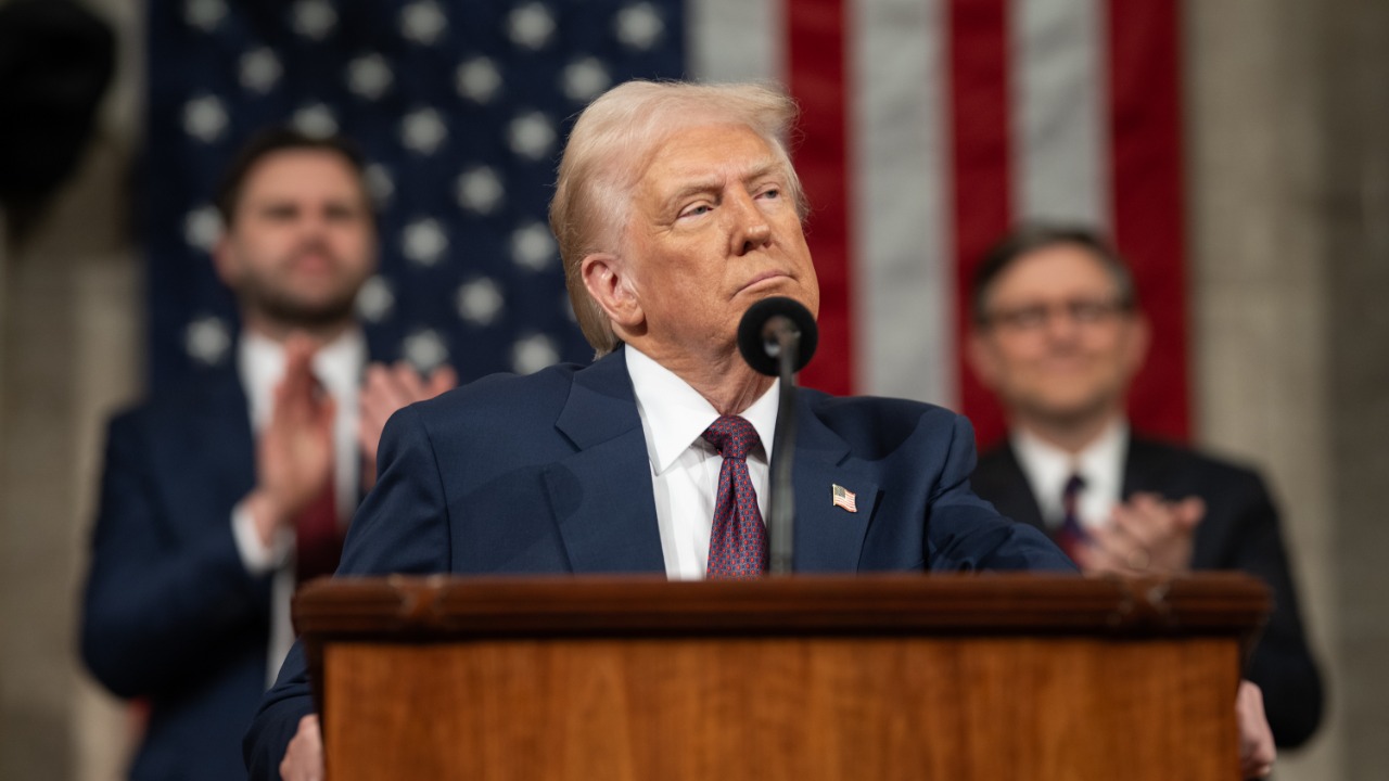 Image Credit: President Donald J. Trump - Public domain/Wiki Commons