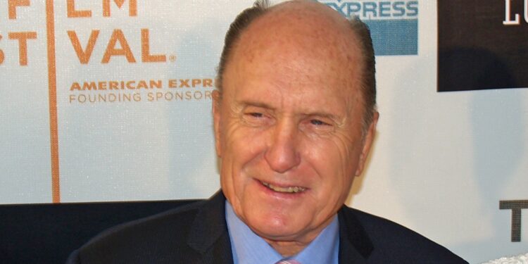 Robert Duvall