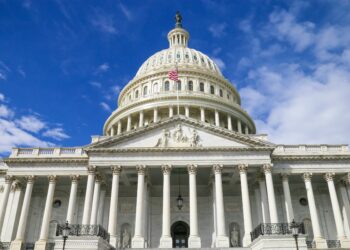 white concrete dome museum
