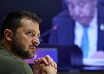 Ukraine has always been a leader in peacemaking efforts; if Russia wants to end this war, let it prove it with actions - speech by the President of Ukraine at the G20 Summit. (52501968305)