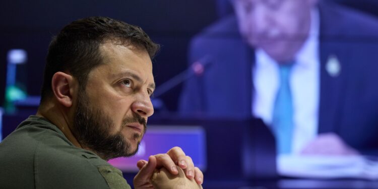 Ukraine has always been a leader in peacemaking efforts; if Russia wants to end this war, let it prove it with actions - speech by the President of Ukraine at the G20 Summit. (52501968305)