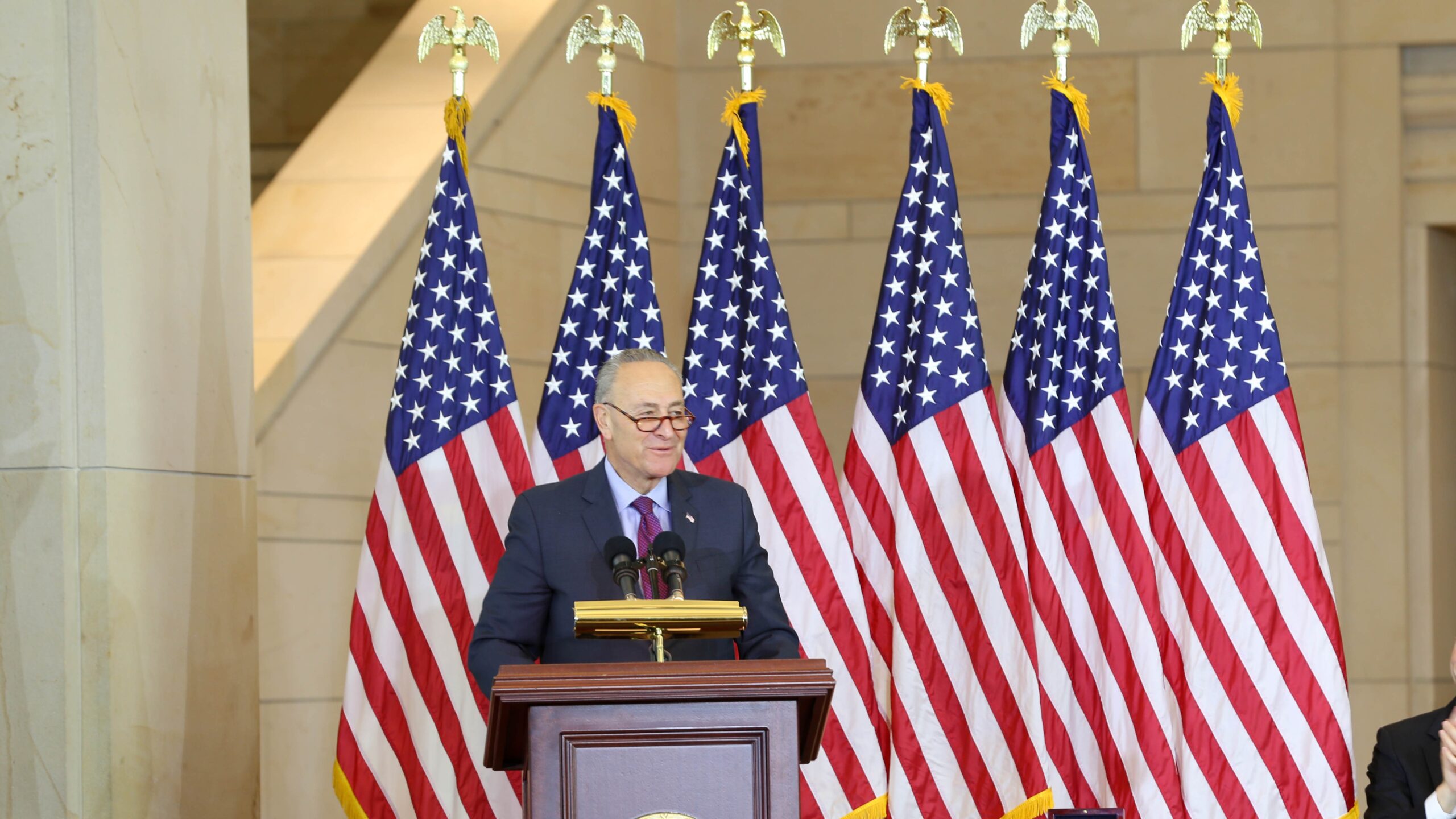 Charles Schumer (37916556572)