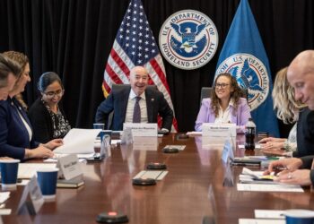 United States Department of Homeland Security on 2024