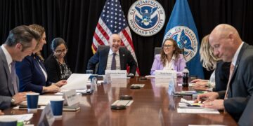 United States Department of Homeland Security on 2024