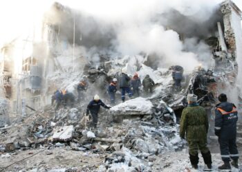 Kazan gas explosion 01