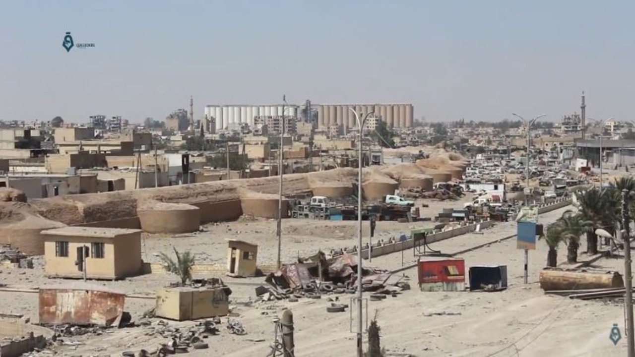 Image Credit: Qasioun News Agency – CC BY 3.0/Wiki Commons
