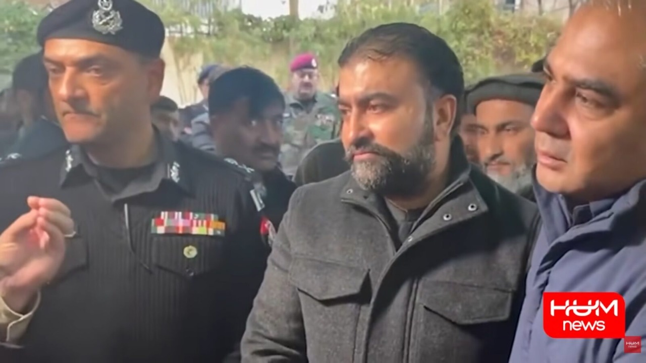 Image Credit: youtube.com/HUM News
