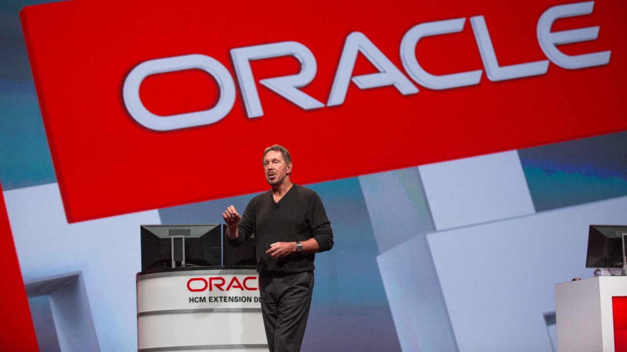 Image Credit: Oracle PR - CC BY 2.0/Wiki Commons