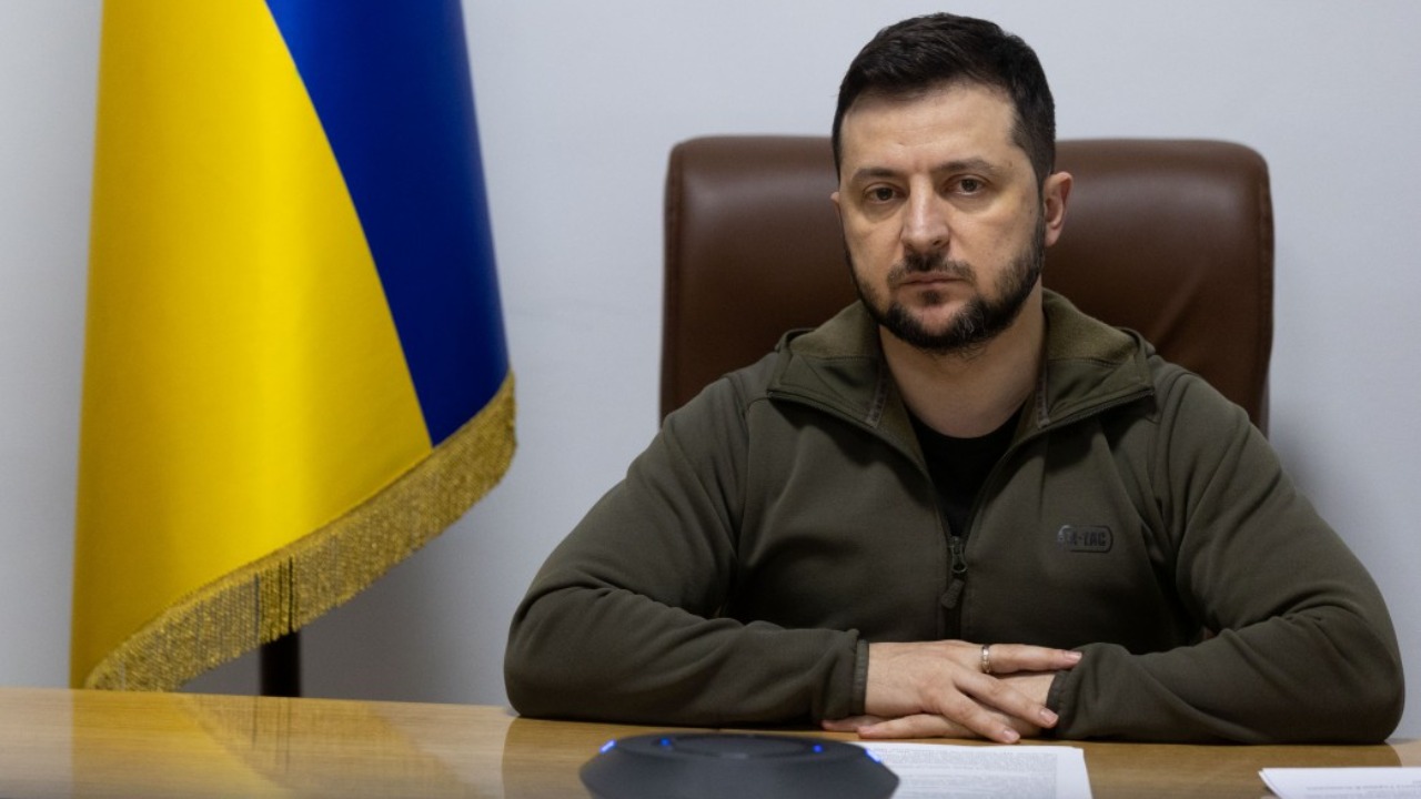 Image Credit: The Presidential Office of Ukraine - CC BY 4.0/Wiki Commons