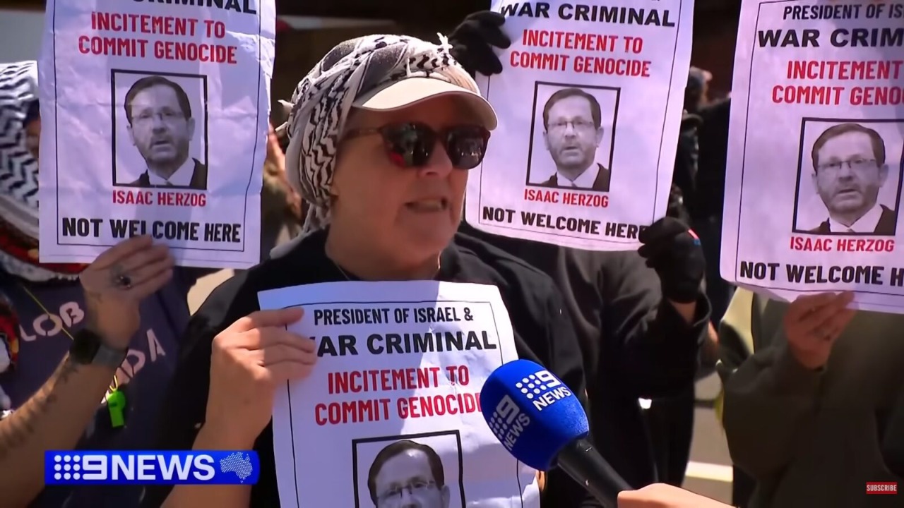 Image Credit: youtube.com/9 News Australia
