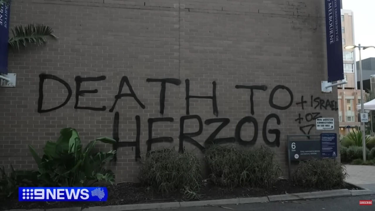 Image Credit: youtube.com/9 News Australia
