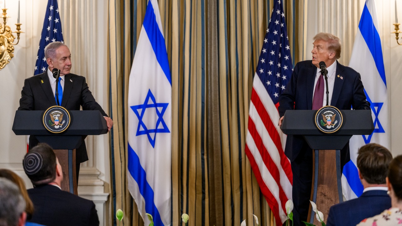 Image Credit: The White House - Public domain/Wiki Commons