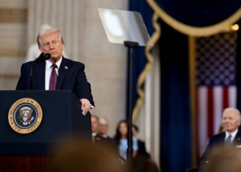 Image Credit: The Trump White House - Public domain/Wiki Commons