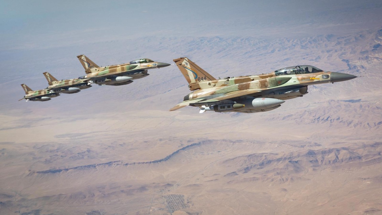 Image Credit: IDF Spokesperson's Unit photographer - CC BY-SA 3.0/Wiki Commons